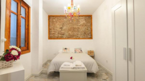 Apartment Seville in Alameda de Hércules San Lorenzo